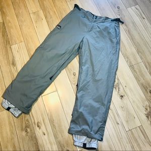 Quicksilver Snow Pants